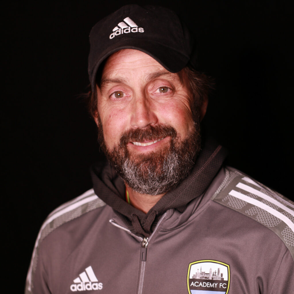 Derek Larkin - Director of Coaching Boys | Blitz United Soccer Club